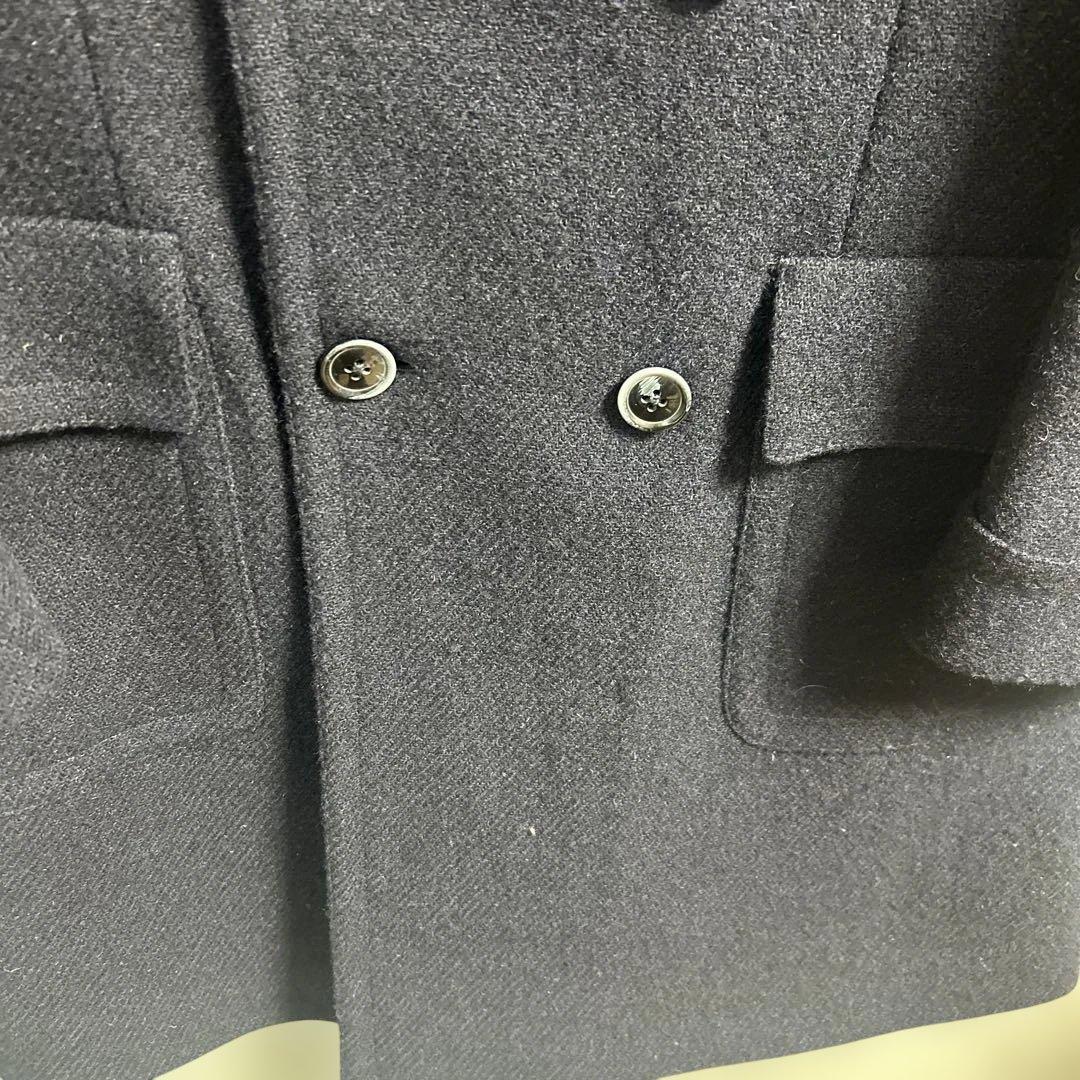 altea ダブルブレスト チェスターコート