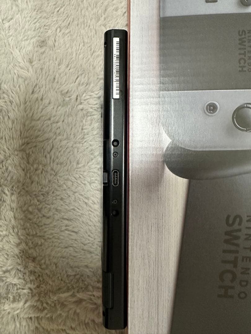 Nintendo Switch本体、周辺機器　joy-con不良