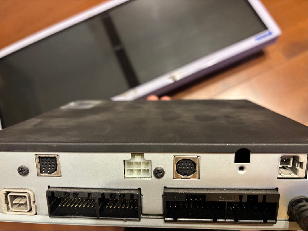 初売り♪CA-6000B OBC DFL-1522-120J音声合成　バスマニア