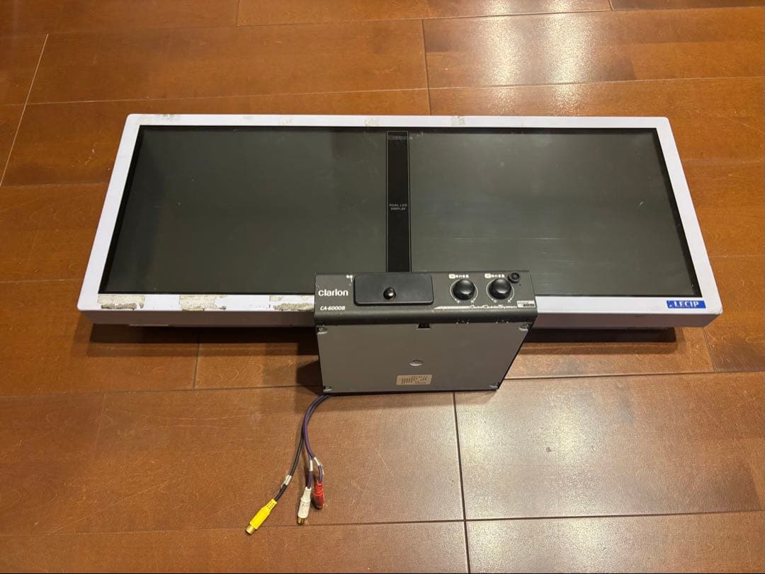 初売り♪CA-6000B OBC DFL-1522-120J音声合成　バスマニア