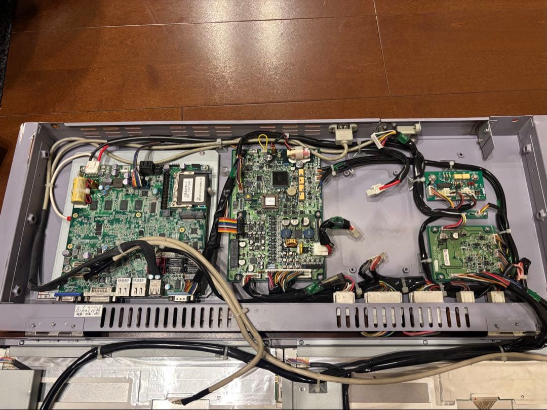 初売り♪CA-6000B OBC DFL-1522-120J音声合成　バスマニア