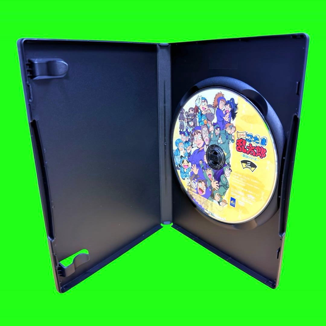 忍たま乱太郎 第19シリーズ 三の段　DVD ディスクのみ　高山みなみ