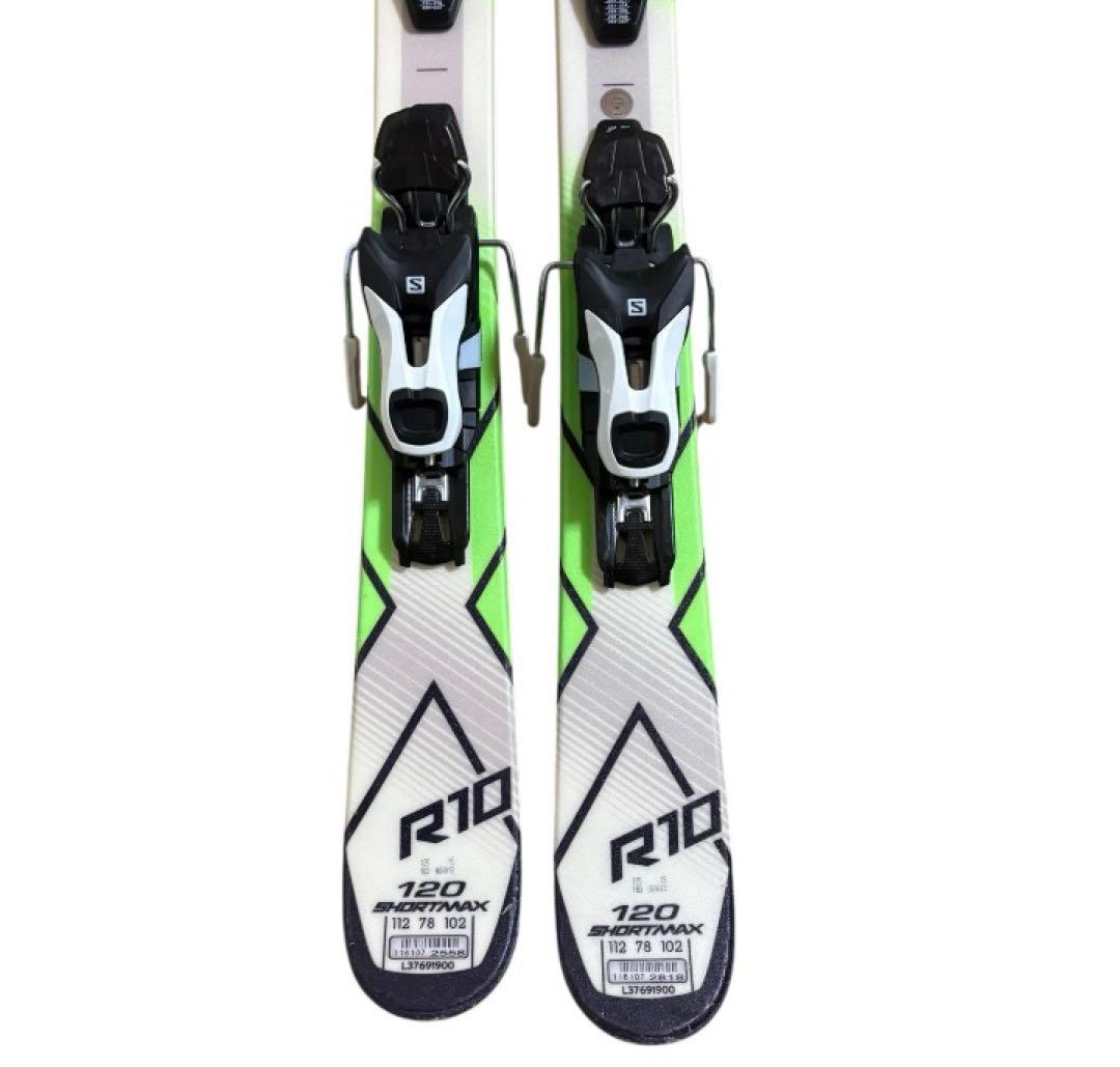 Salomon SHORT MAX120cm サロモン ショートマックス