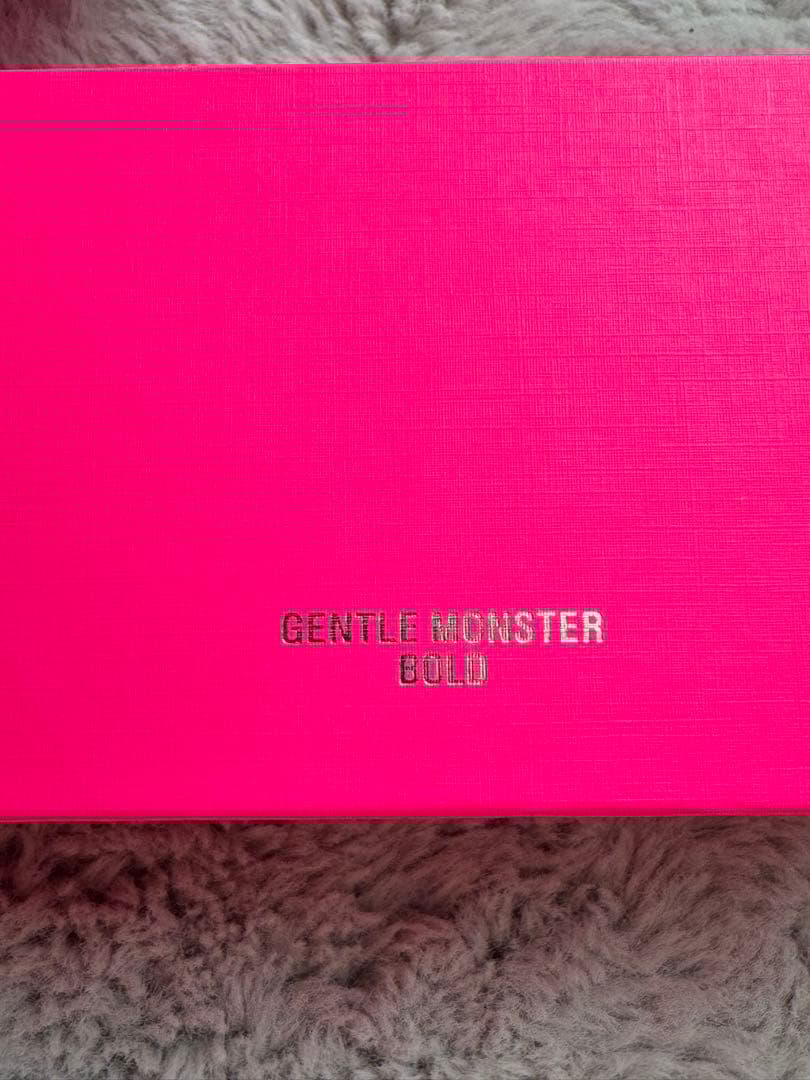 盆*栽様 GENTLE MONSTER BOLD サングラス オリーブグリーン