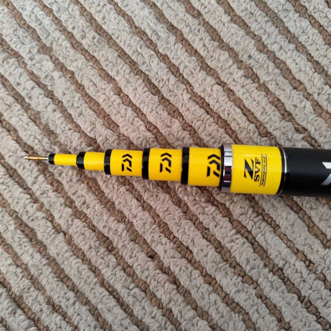 tomu　DAIWA銀影競技ZD85