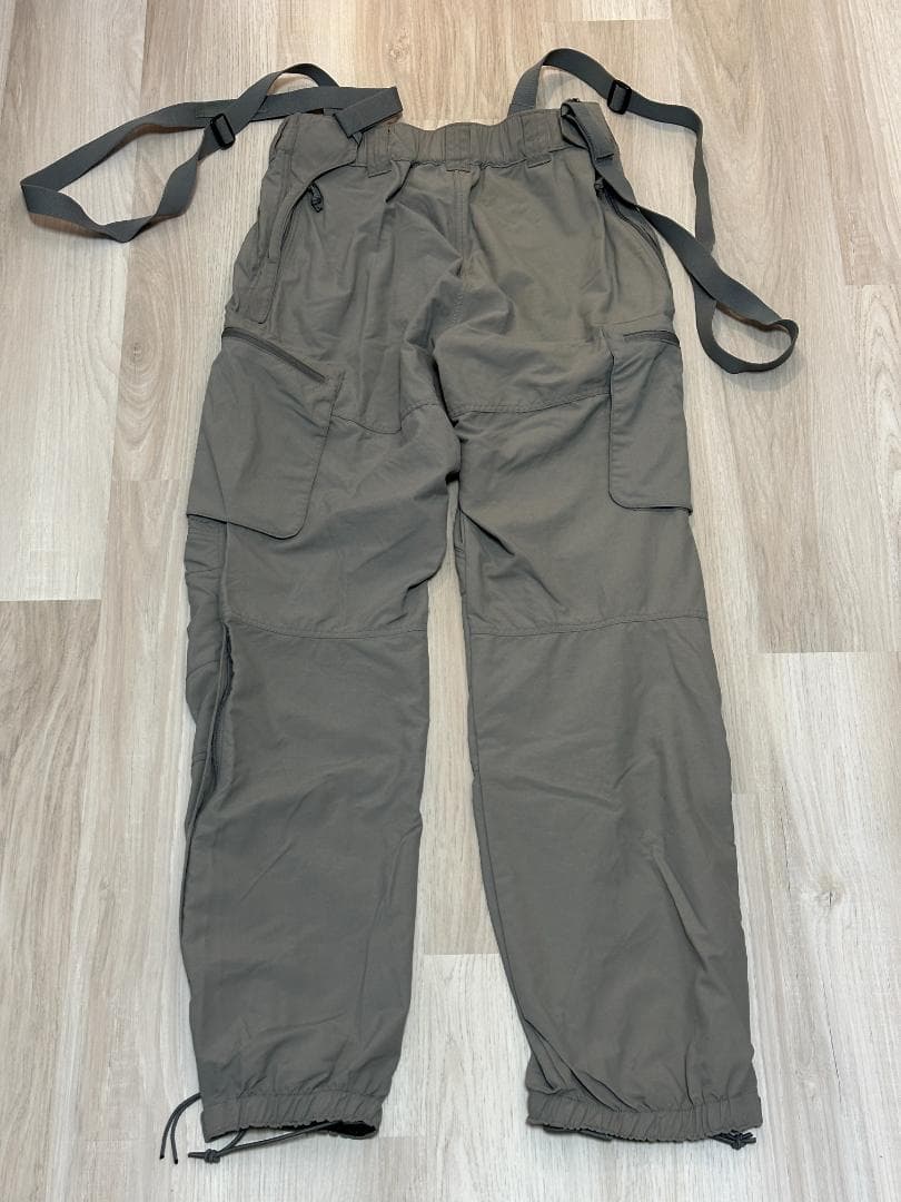 MARS Patagonia 米軍 ソフトシェルパンツ