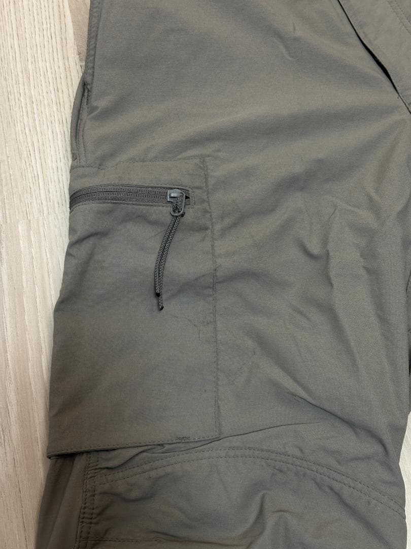 MARS Patagonia 米軍 ソフトシェルパンツ