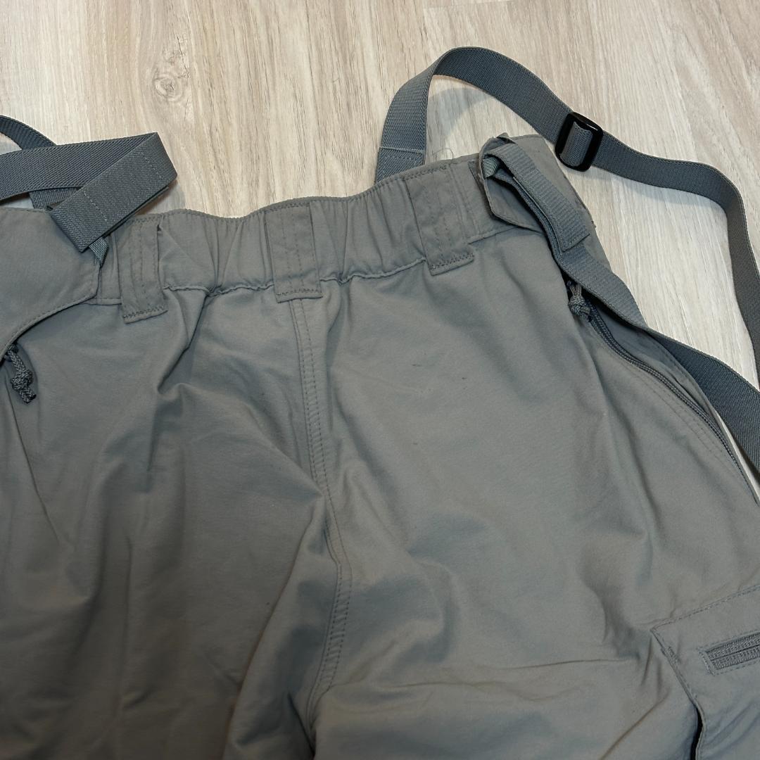 MARS Patagonia 米軍 ソフトシェルパンツ