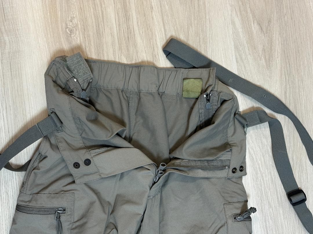 MARS Patagonia 米軍 ソフトシェルパンツ