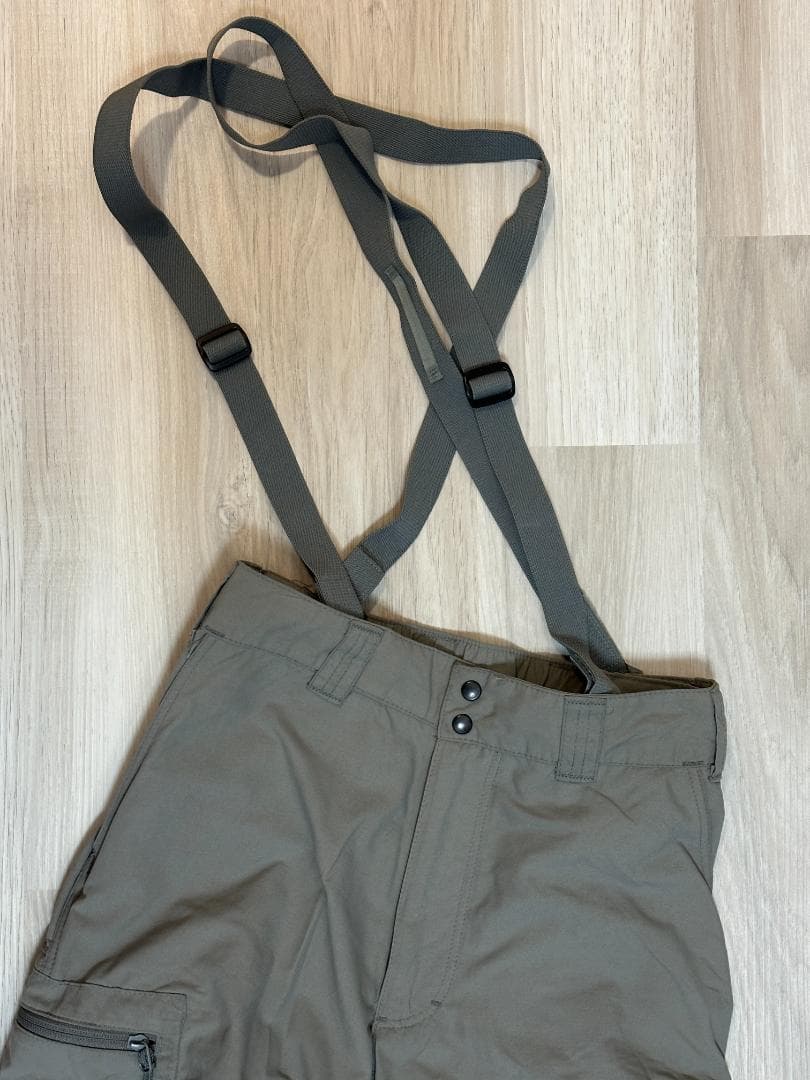 MARS Patagonia 米軍 ソフトシェルパンツ