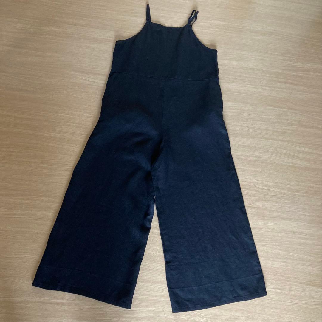 fog linen work フォグリネンワーク サロペット　パンツ