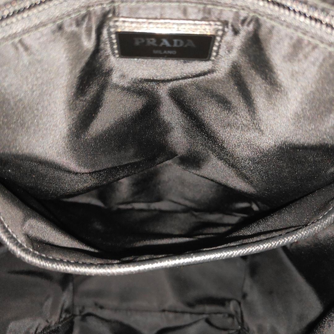 AKI✨極美品✨Gカード✨PRADA TESSUTO MONTAGN NE