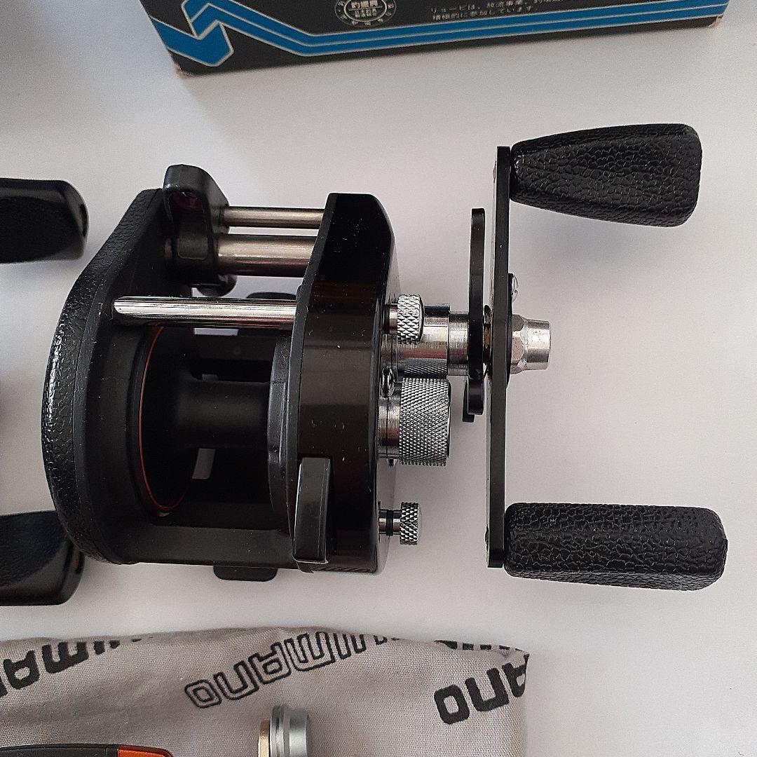 DAIWA棚ハンターGS-mini■RYOBI-CASPRO-400■二個セット