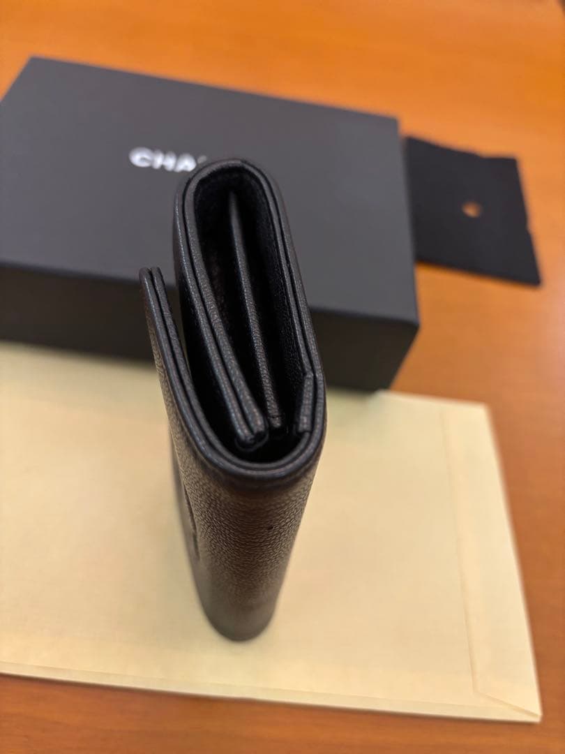 《極美品》 CHANEL ケース　パース　小銭入れ　新品同様　美品