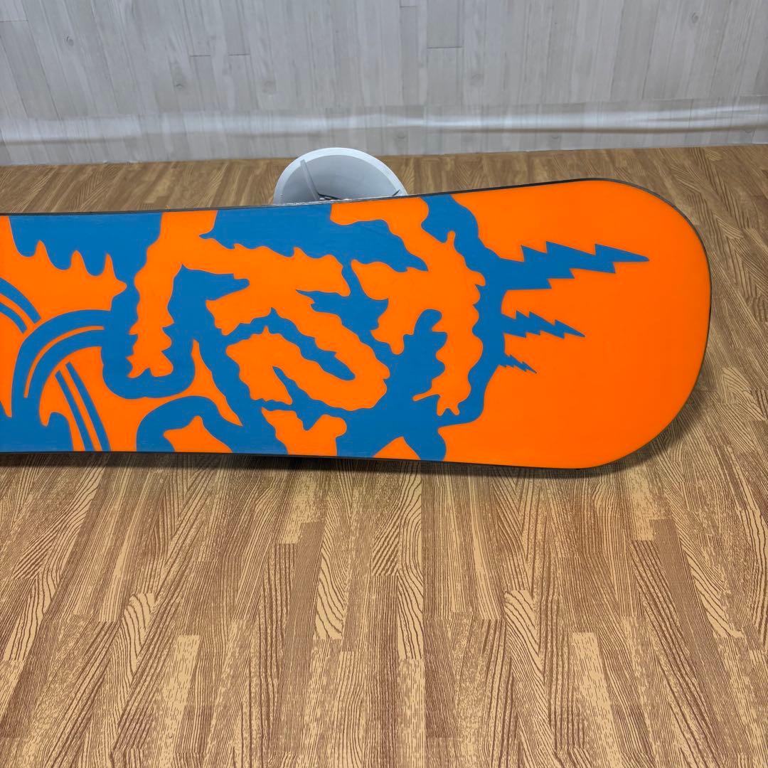 K2 キッズ スノーボード 110cm 2点セット 子供用