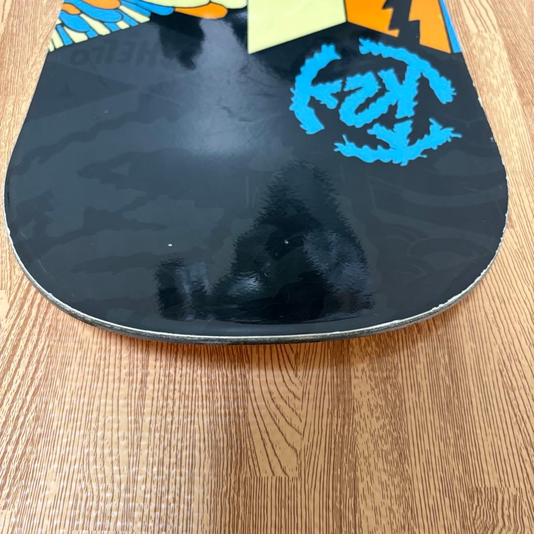 K2 キッズ スノーボード 110cm 2点セット 子供用