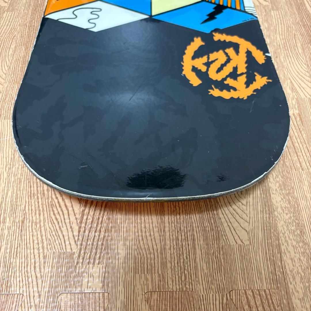 K2 キッズ スノーボード 110cm 2点セット 子供用