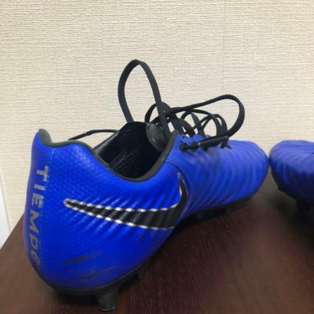 サッカースパイク ナイキ　ティエンポ7