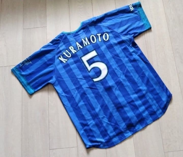 【レア】横浜　DeNA ベイスターズ　倉本　ビジター　ユニフォーム　M