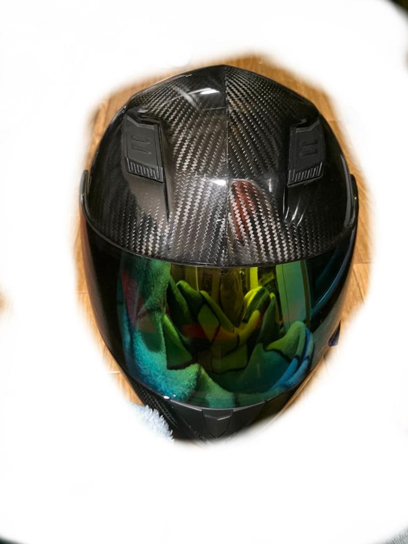 セキュリティ・セーフティ a fors wins crawn helmet ver.carbon