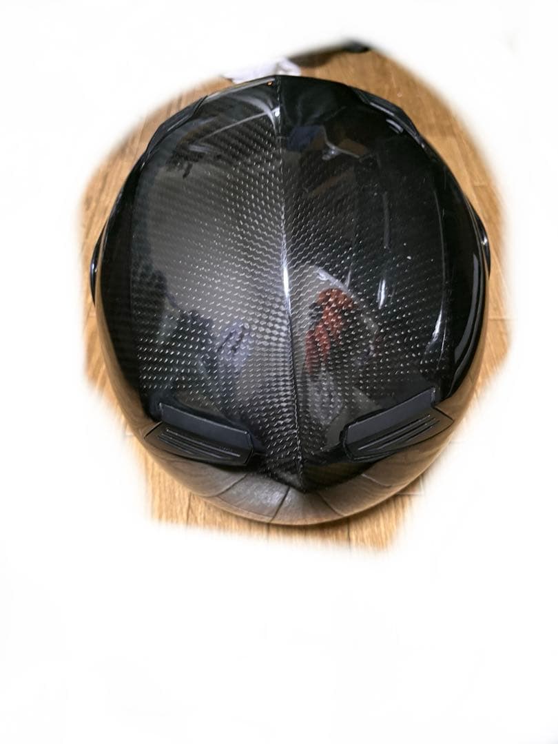 セキュリティ・セーフティ a fors wins crawn helmet ver.carbon