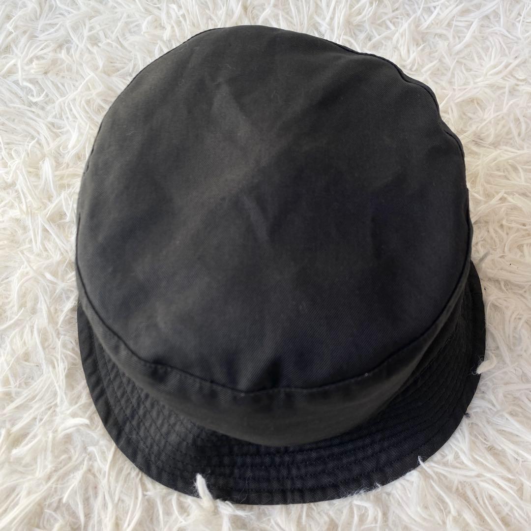 【sho_・美品】バーバリー リバーシブル バケットハット ノバチェック