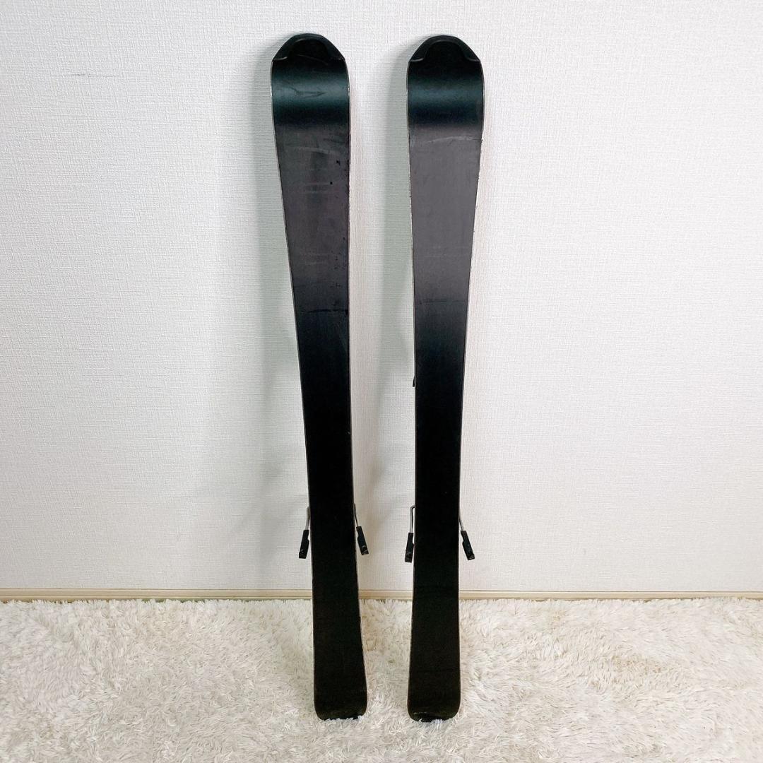 salomon サロモン kartshort ショートスキー 125cm ツイン