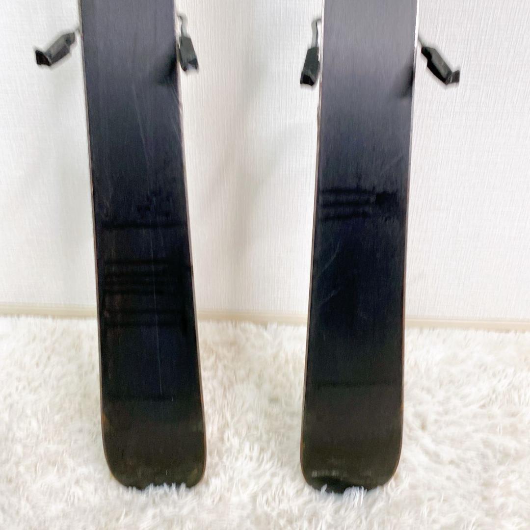 salomon サロモン kartshort ショートスキー 125cm ツイン