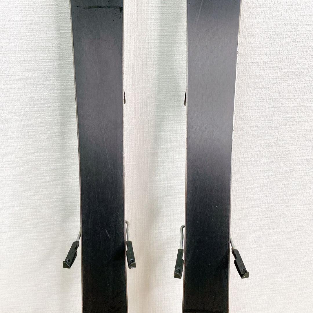 salomon サロモン kartshort ショートスキー 125cm ツイン