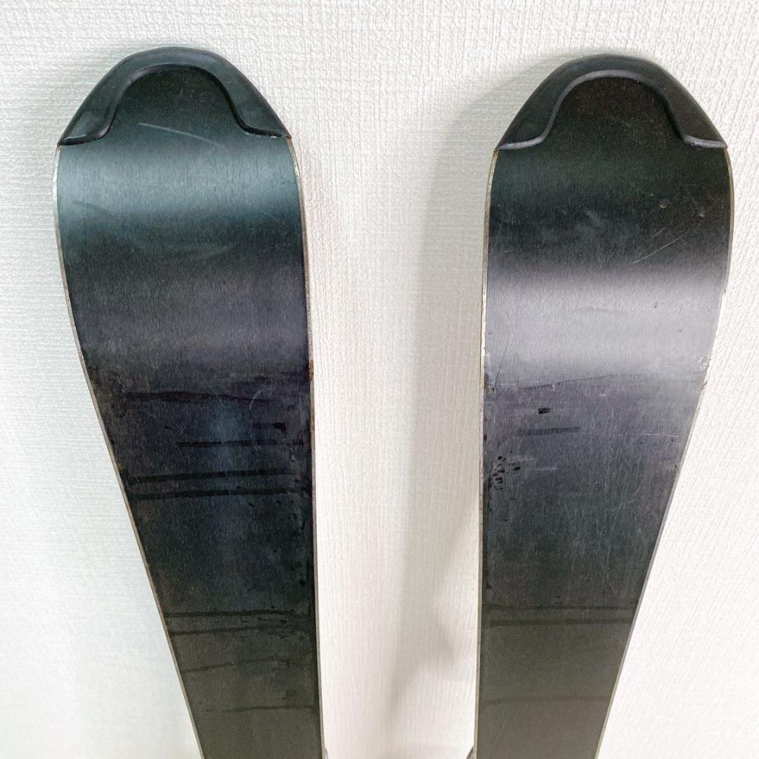 salomon サロモン kartshort ショートスキー 125cm ツイン