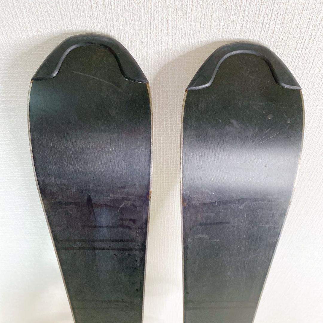 salomon サロモン kartshort ショートスキー 125cm ツイン