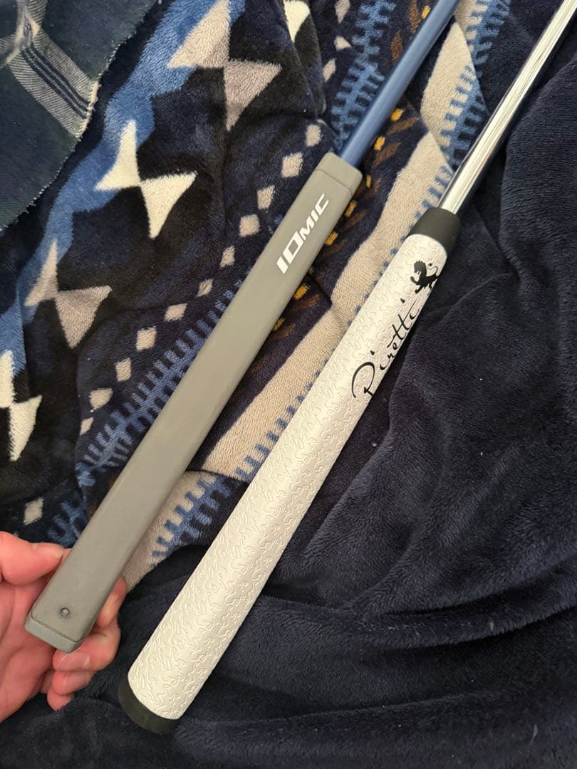 パターシャフトセット　LAGOLF P135 ピレッティ純正