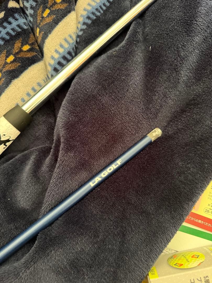 パターシャフトセット　LAGOLF P135 ピレッティ純正