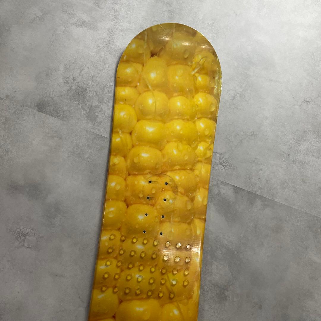 【希少/個性的】ROSSIGNOL ロシニョール スノーボード 板本体142cm