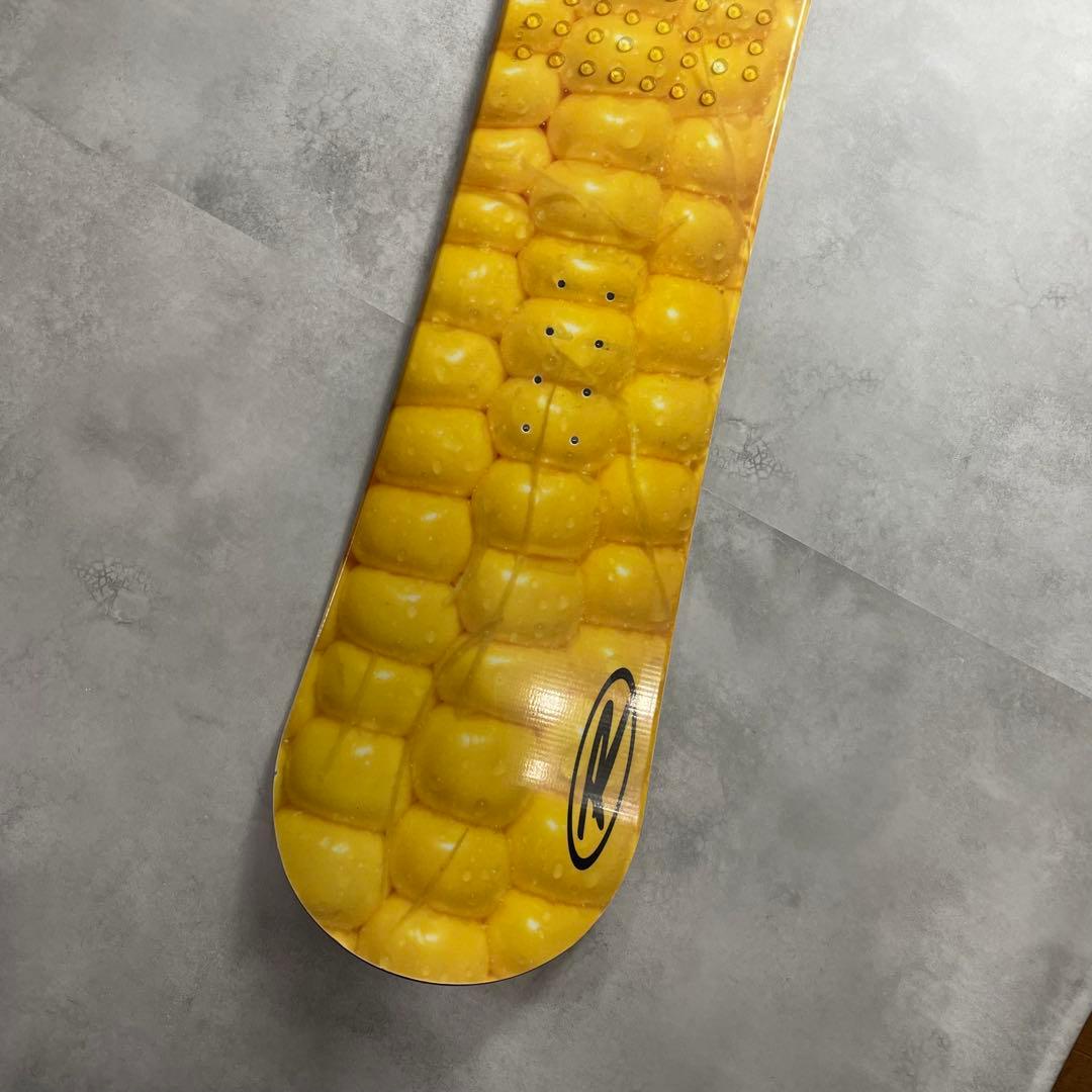 【希少/個性的】ROSSIGNOL ロシニョール スノーボード 板本体142cm