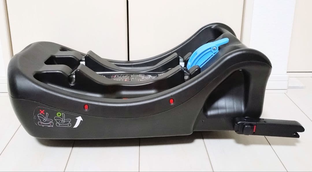 yuki　Joie ジェム　トラベルシステム　アイベースセット