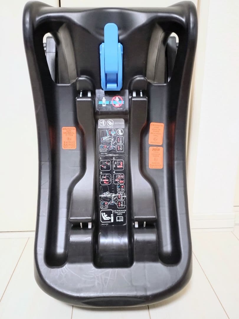 yuki　Joie ジェム　トラベルシステム　アイベースセット