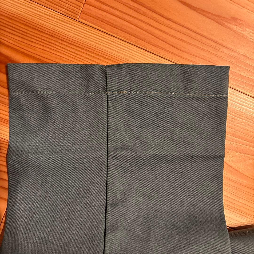 Dickies 874 アメリカ製　38×31 リンカーングリーン　チビタグ
