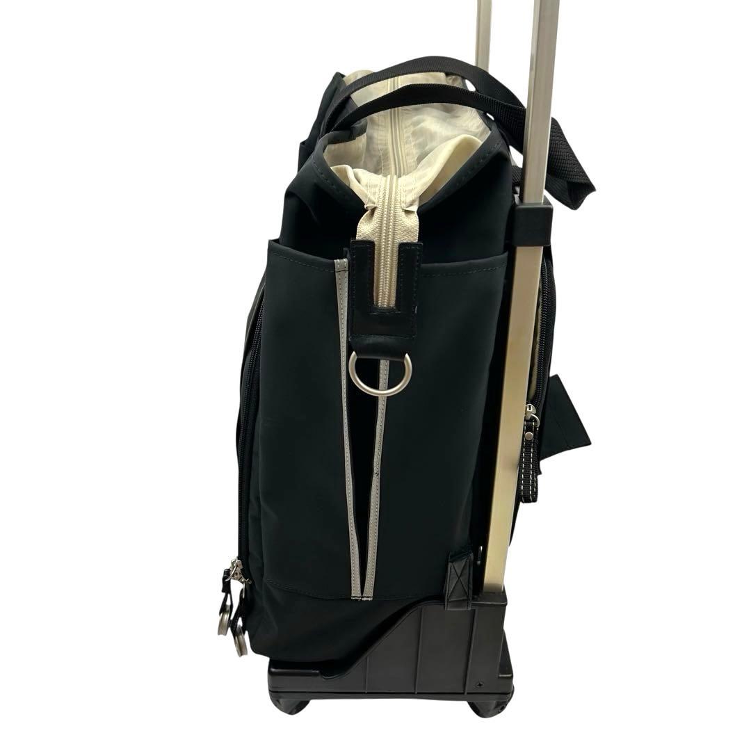 SWANY スワニー ナイロン 2way キャリーバッグ キャリーケース