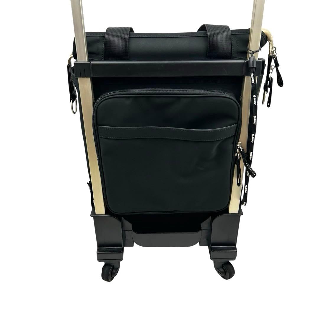 SWANY スワニー ナイロン 2way キャリーバッグ キャリーケース