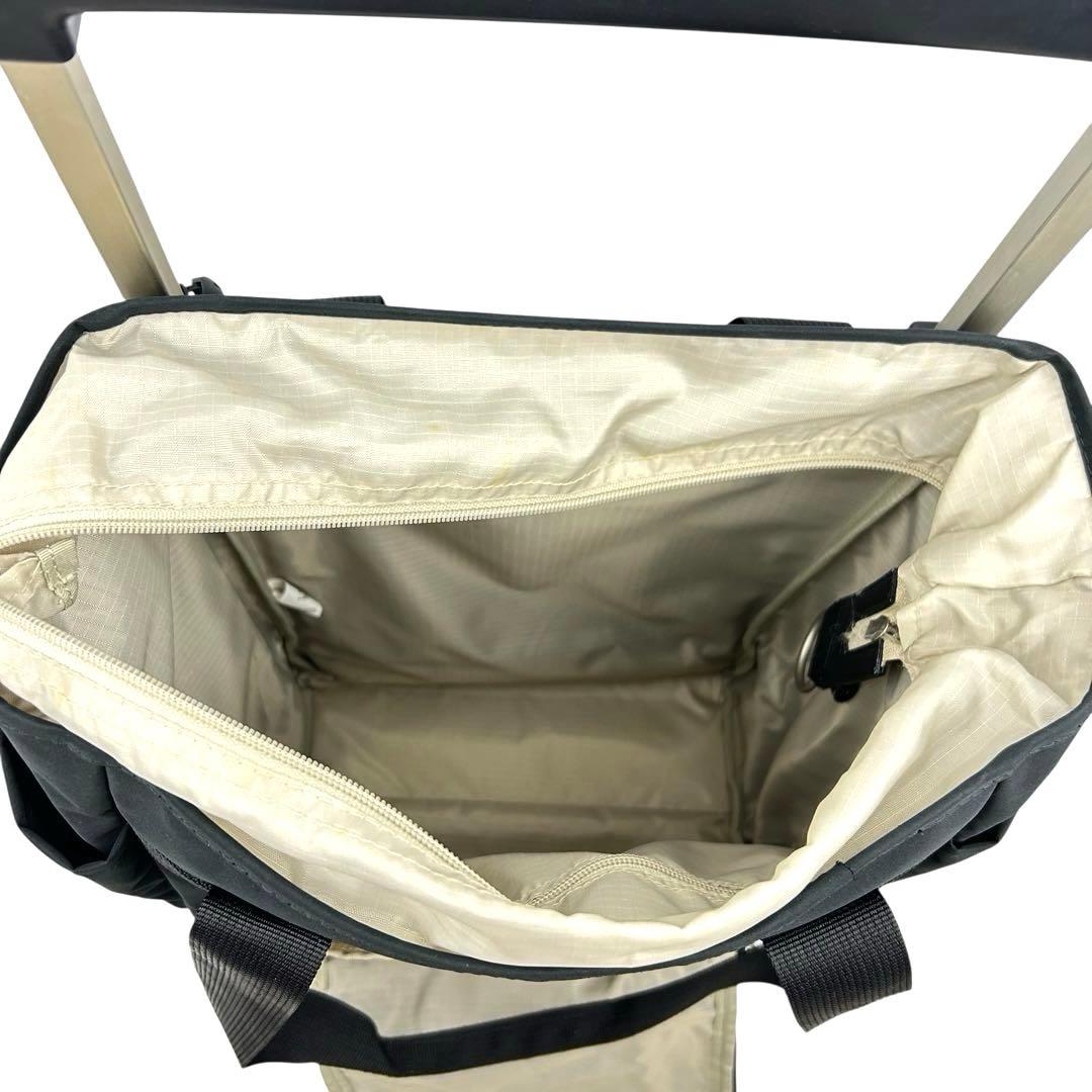 SWANY スワニー ナイロン 2way キャリーバッグ キャリーケース