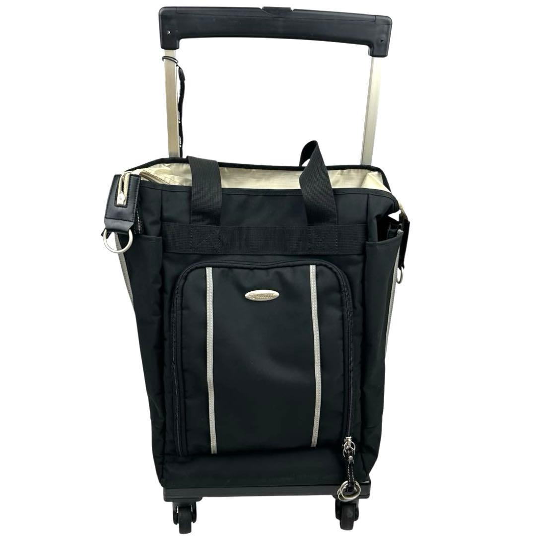 SWANY スワニー ナイロン 2way キャリーバッグ キャリーケース