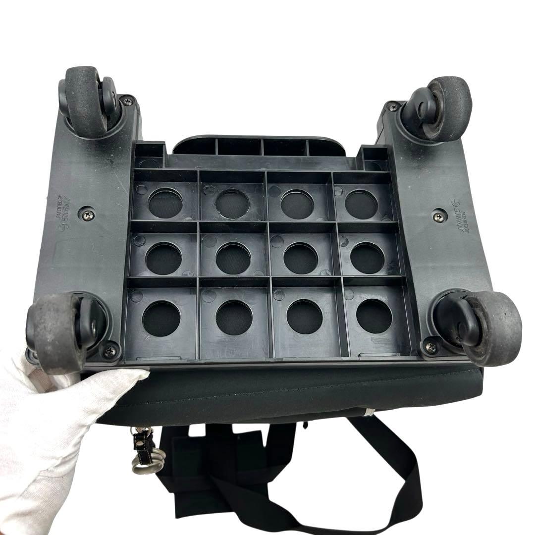 SWANY スワニー ナイロン 2way キャリーバッグ キャリーケース