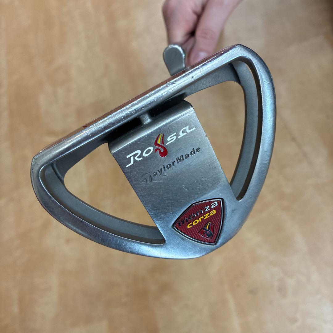 TaylorMade Rossa Corza パター