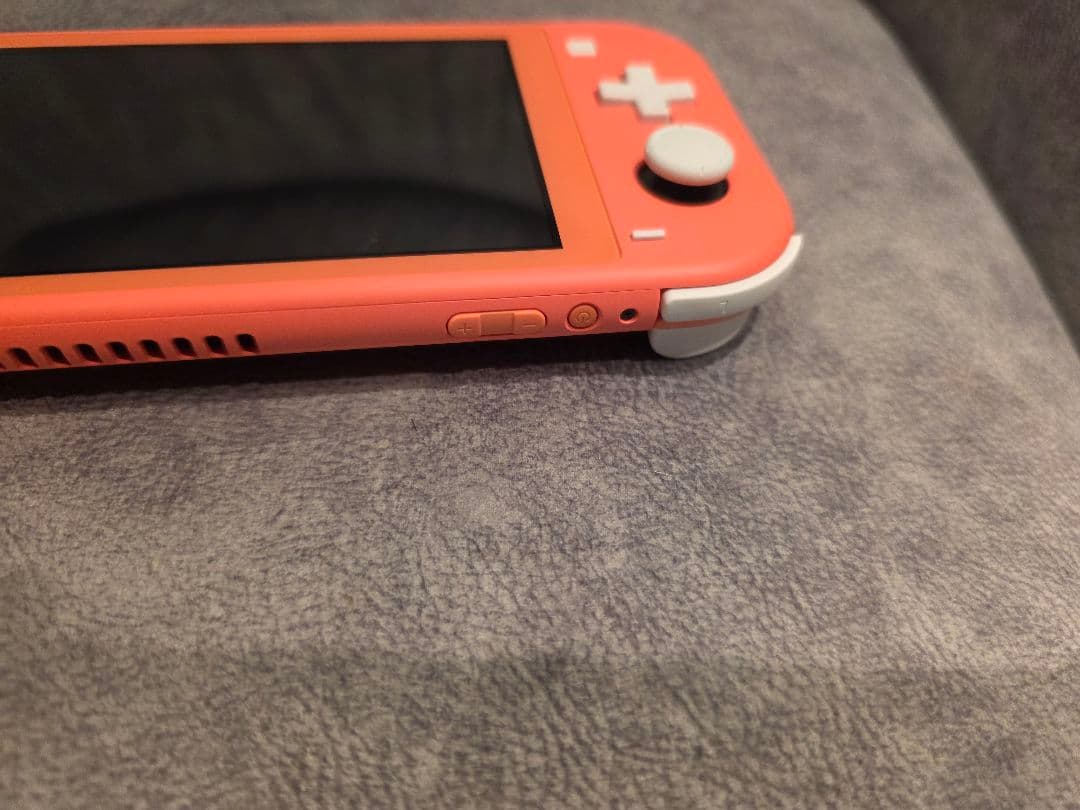 Switchライト コーラル 2023