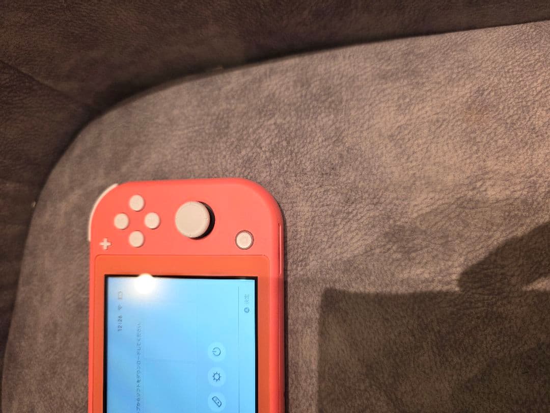 Switchライト コーラル 2023