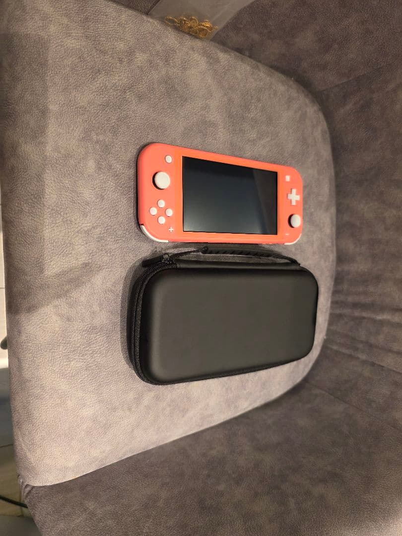 Switchライト コーラル 2023