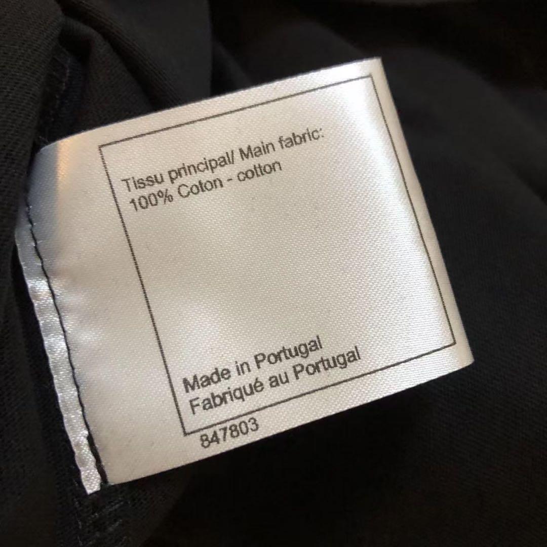 シャネル　スタッフ用ユニフォームTシャツ　新品Mサイズ