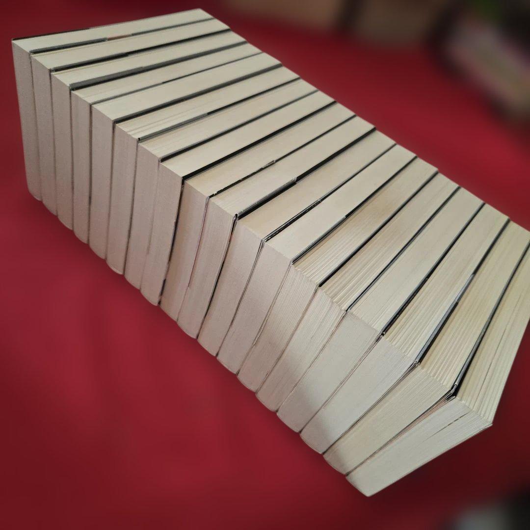 モンキーターン　全18巻　アニメ化　ボートレースまんが【文庫版】河合克敏　文庫本