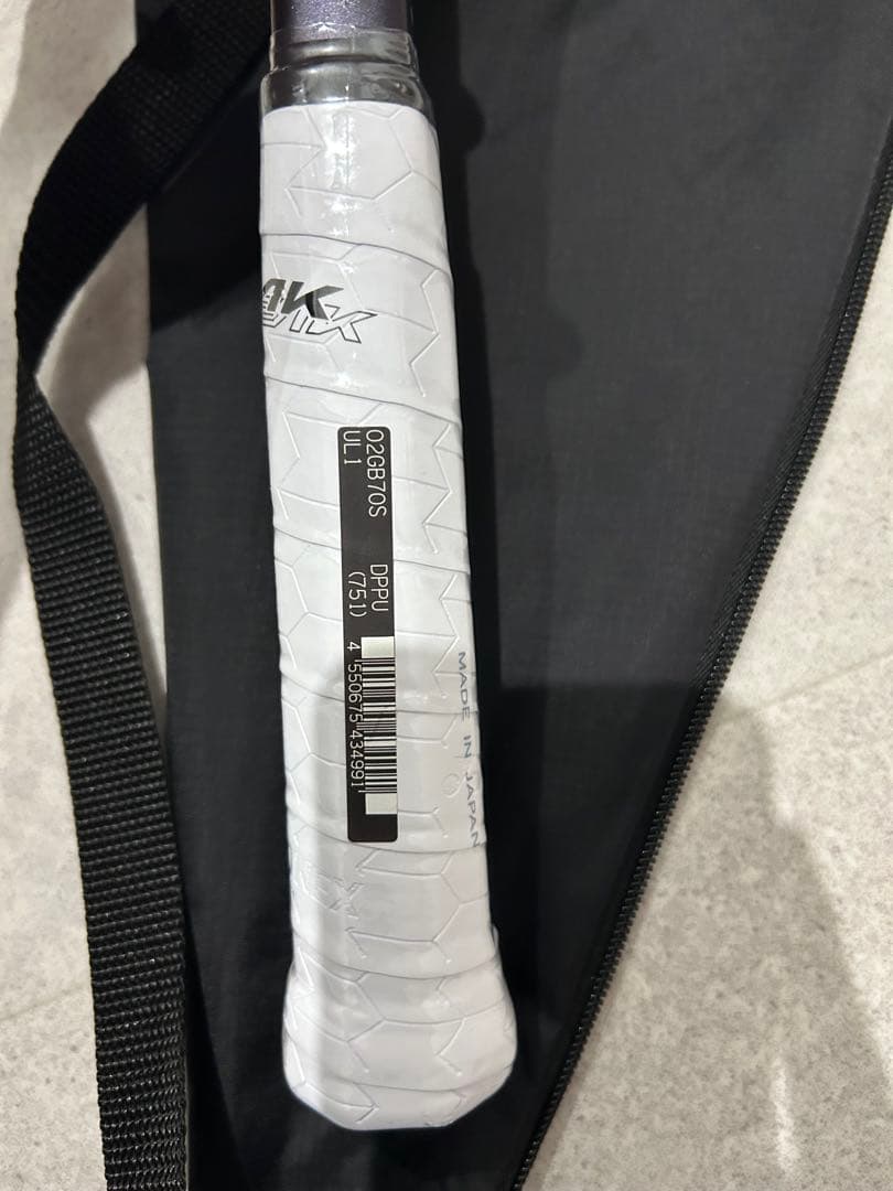 ジオブレイク70S 新色新品　ディープパープル